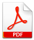 icône PDF
